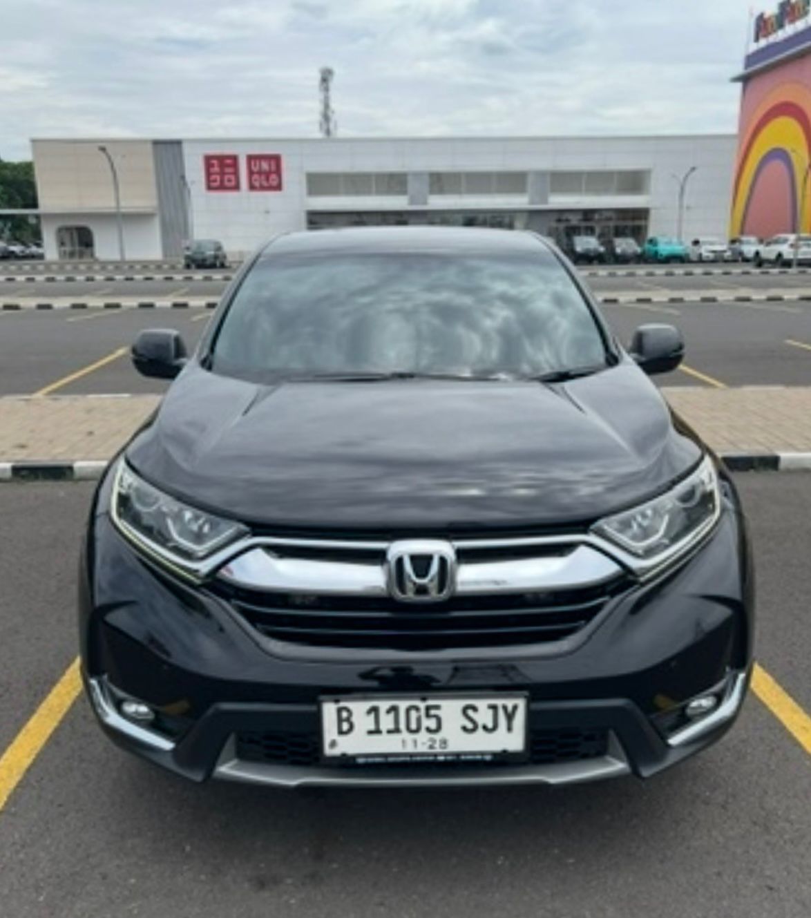 Honda CRV 2.0 i-Vtec